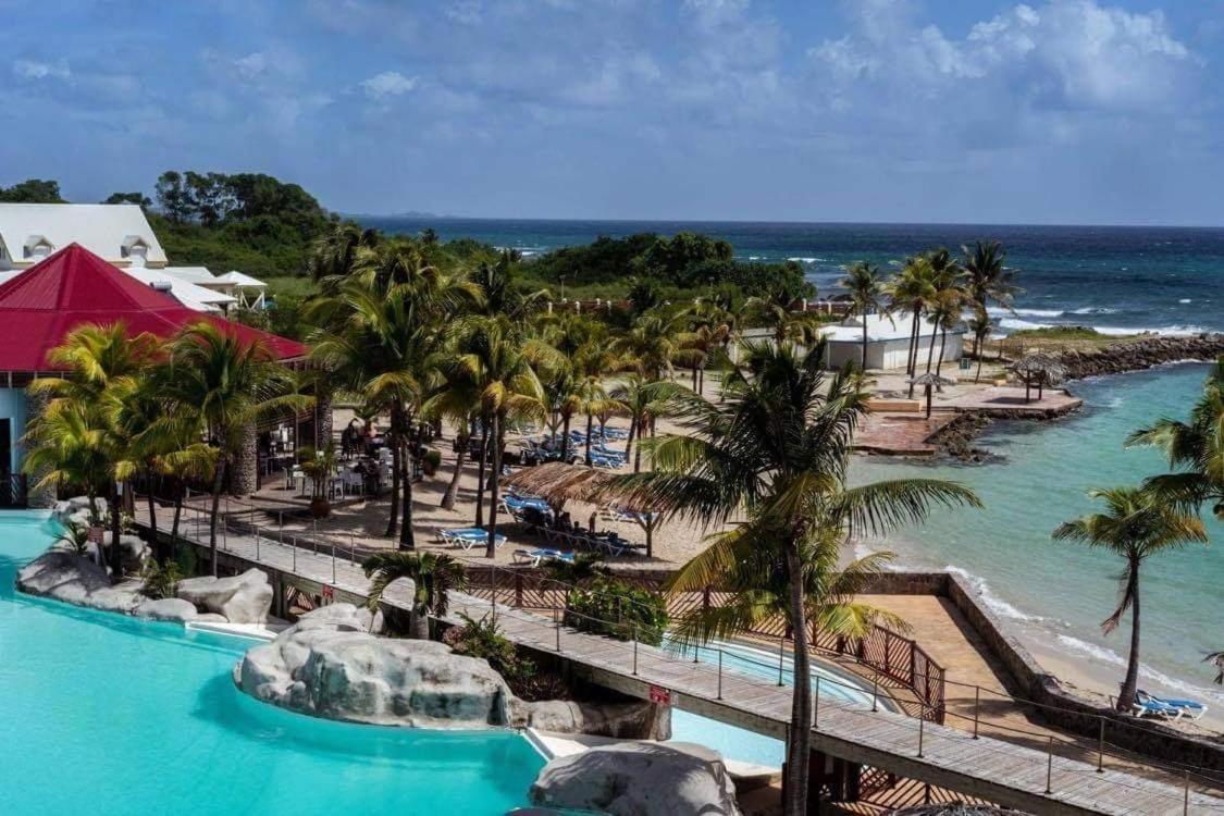 Gwada Cocoon&Blue Lagoon, 2 studios côte à côte au Manganao à St Francois&Choisissez le plus adapté Saint-Francois  Esterno foto