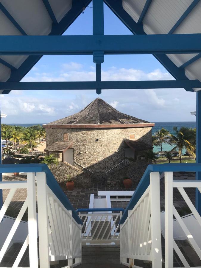 Gwada Cocoon&Blue Lagoon, 2 studios côte à côte au Manganao à St Francois&Choisissez le plus adapté Saint-Francois  Esterno foto