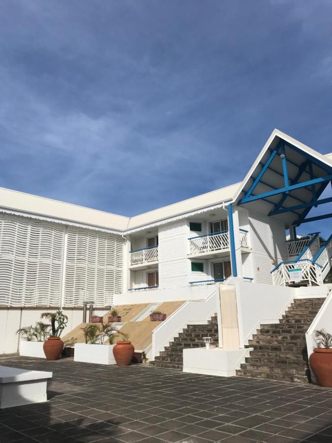 Gwada Cocoon&Blue Lagoon, 2 studios côte à côte au Manganao à St Francois&Choisissez le plus adapté Saint-Francois  Esterno foto