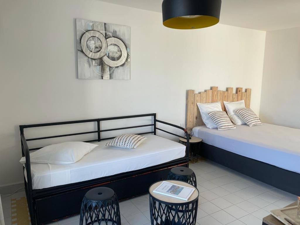 Gwada Cocoon&Blue Lagoon, 2 studios côte à côte au Manganao à St Francois&Choisissez le plus adapté Saint-Francois  Esterno foto